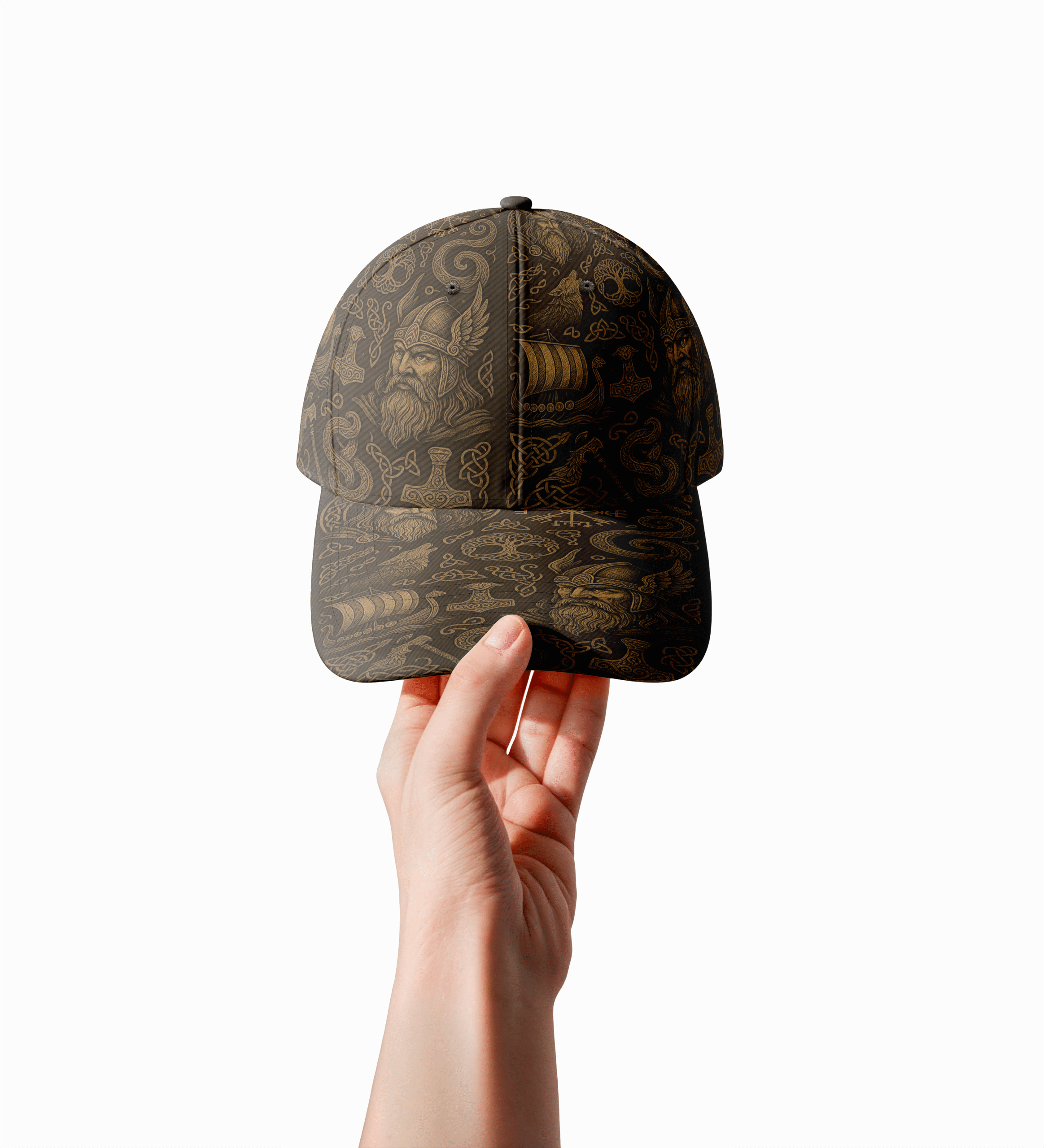 Pet met Print - Afbeelding 1