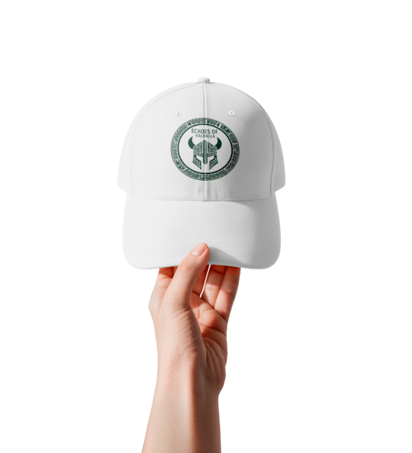 Pet met Logo - Echoes Of Valhalla