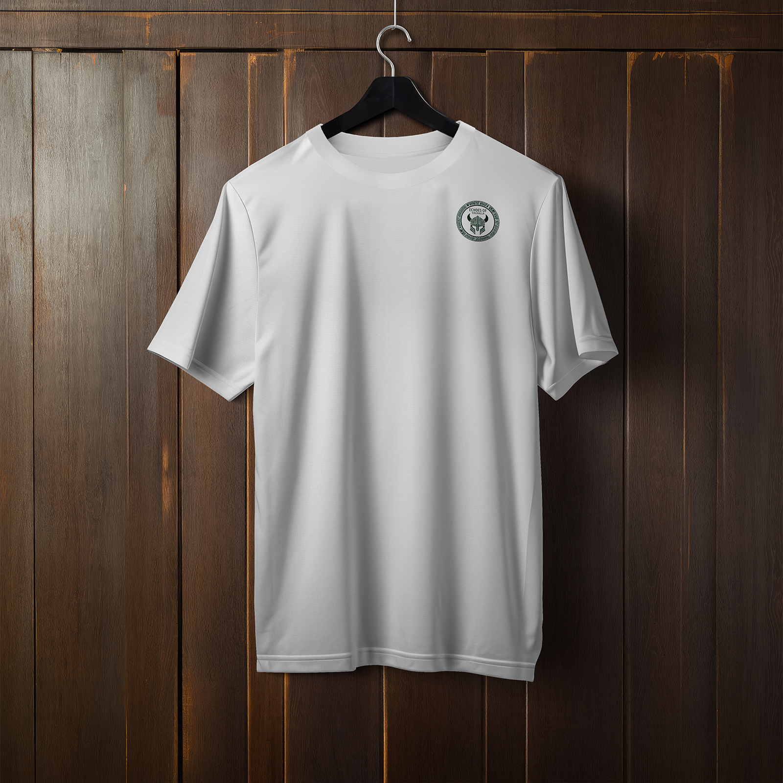 T-shirt met Logo - Echoes Of Valhalla - Afbeelding 1