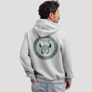 Pull met Logo - Echoes Of Valhalla